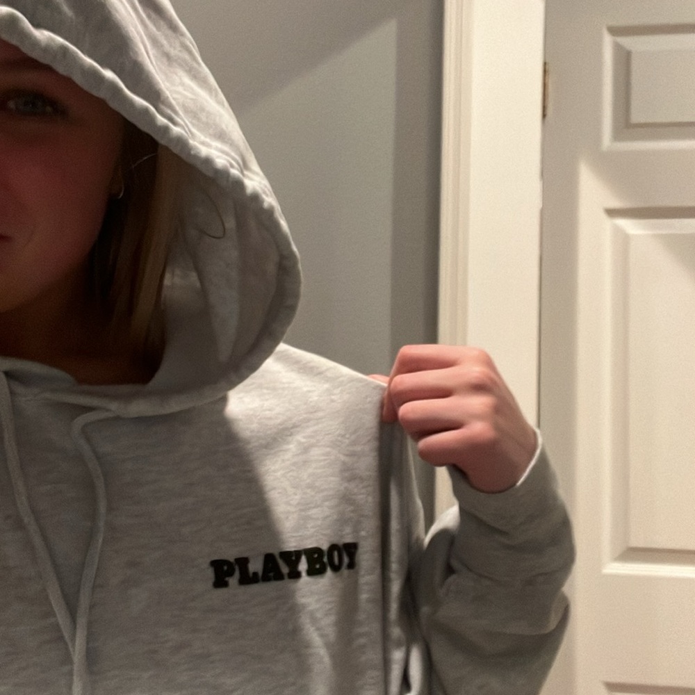 playboy hoodie - Picture 2 of 2